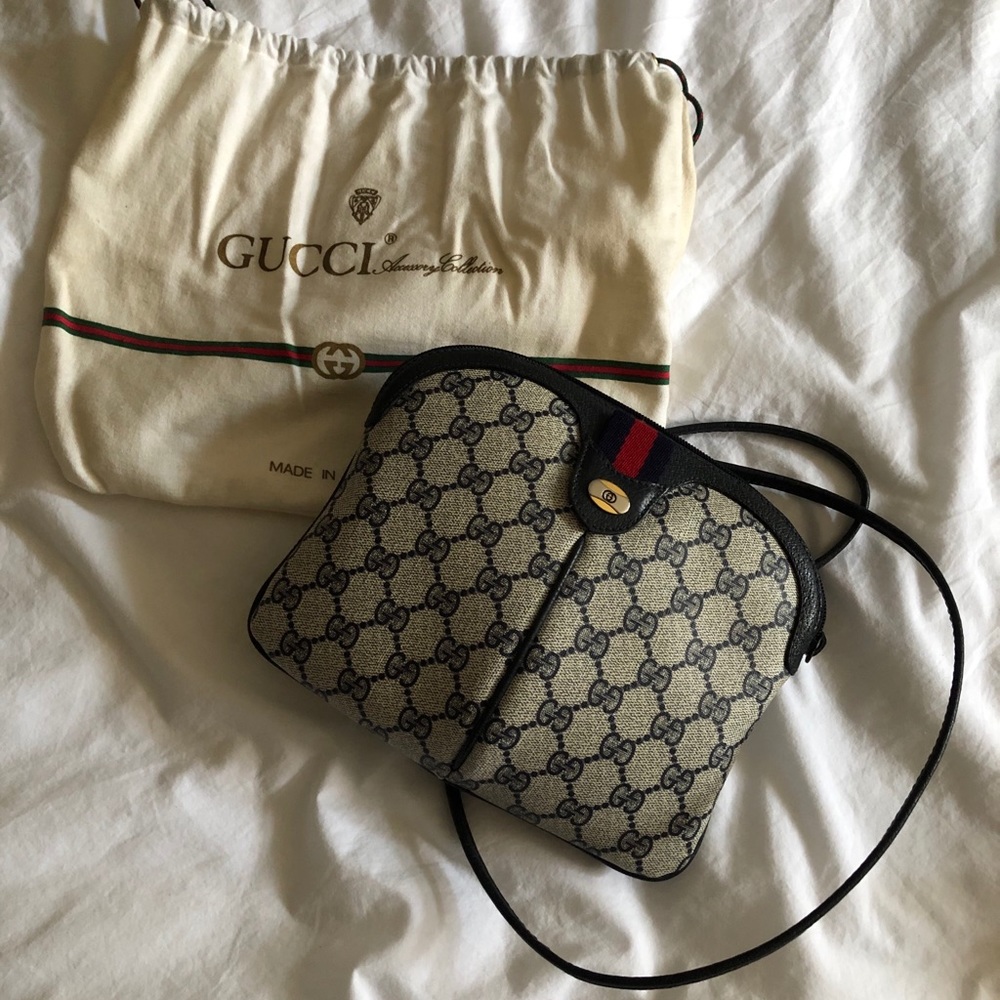 Vintage Gucci Crossbody